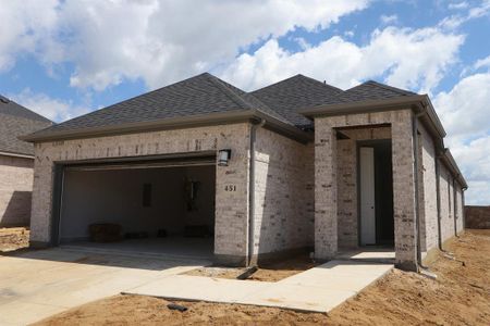 451 Cherry Laurel Drive ~ Under Construction