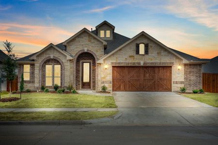 New construction Single-Family house 1960 Frediano, McLendon-Chisholm, TX 75032 - photo
