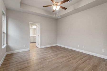 New construction Single-Family house 4744 Dewy Rose Lane, Fort Worth, TX 76244 The Pine- photo 18 18