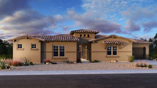 New construction Single-Family house 13127 E. Sand Hills Road, Scottsdale, AZ 85255 - photo 1 1