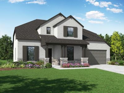 Bridgewater: 80ft. lots by Highland Homes in Midlothian - photo 2 2