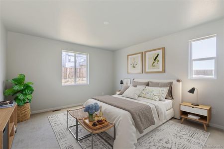 New construction Single-Family house 1420 Brookfield Place, Erie, CO 80026 Palisade- photo 3 3