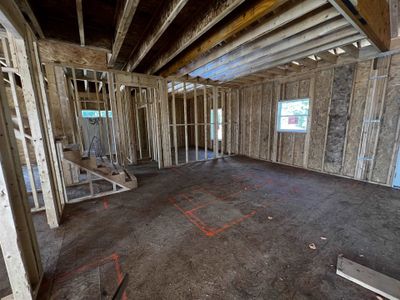 New construction Single-Family house 210 Diamond Creek Drive, Zebulon, NC 27597 - photo 3 3