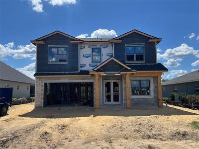 New construction Single-Family house 485 Adams View Lane, Auburndale, FL 33823 - photo 2 2