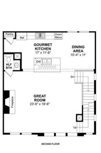 New construction Single-Family house 9211 Easy Street, Rowlett, TX 75088 Amalfi- photo 2 2