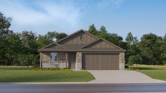 New construction Single-Family house 1200Fm655, Rosharon, TX 77583 - photo 3 3