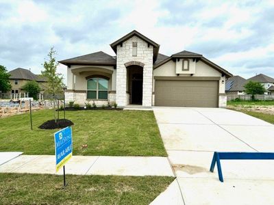 New construction Single-Family house 13208 Ditka Drive, Manchaca, TX 78652 Granbury- photo