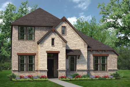 New construction Single-Family house 352 Pasture Drive, Midlothian, TX 76065 - photo 1 1