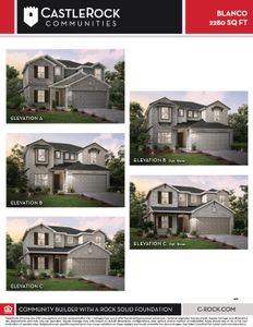 New construction Single-Family house 14303 Pecan Maple Drive, Crosby, TX 77532 - photo 8 8