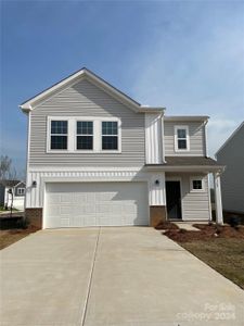 New construction Single-Family house 168 Brentwood Drive, Unit 101, Statesville, NC 28625 - photo 0