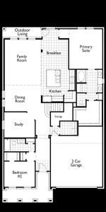 New construction Single-Family house 1117 Homestead Way, Argyle, TX 76226 - photo 6 6