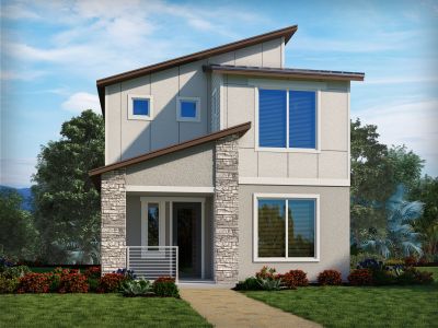 New construction Single-Family house 12037 Bracco Street, Winter Garden, FL 34787 - photo 1 1