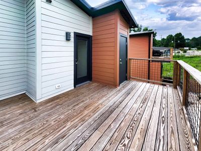 New construction Single-Family house 3319 B Fayetteville Street, Durham, NC 27707 - photo 25 25