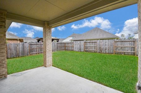 New construction Single-Family house 32046 August Woods Way, Conroe, TX 77385 - photo 47 47