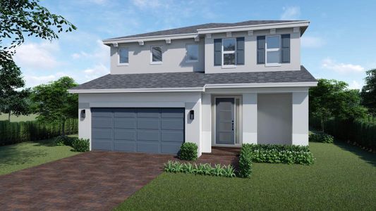 New construction Single-Family house 6701 Se Park Trace Drive, Stuart, FL 34997 Ponte Vedra- photo 0 0