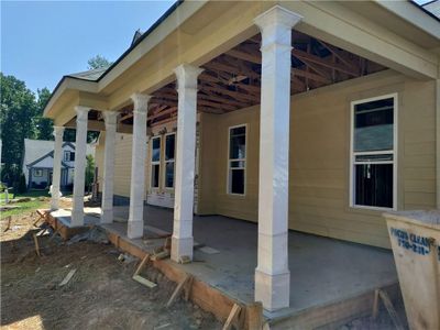 New construction Single-Family house 237 Saratoga Drive, Acworth, GA 30102 Ashley- photo 4 4