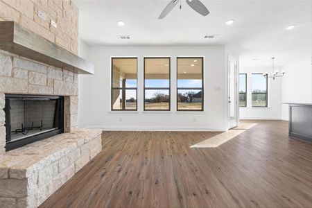 New construction Single-Family house 987 County Road 4764, Boyd, TX 76023 The Sapphire Ranch- photo 29 29