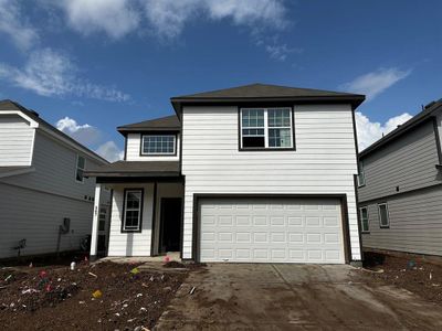 New construction Single-Family house 807 Gavin Walker Drive, Rosharon, TX 77583 The Wisteria- photo 0