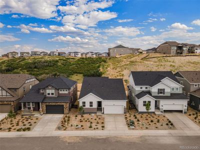 New construction Single-Family house 3648 Rucksack Court, Castle Rock, CO 80108 Alamosa- photo 18 18