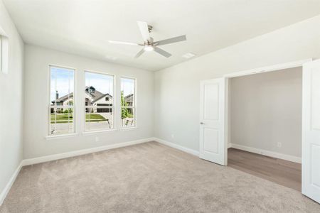 New construction Single-Family house 272 Resting Place Road, Waxahachie, TX 75165 Bellflower II- photo 6 6