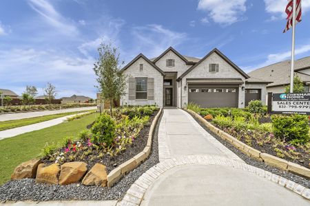 New construction Single-Family house 27130 Talora Lake Drive, Katy, TX 77493 Hillcrest - 50' Lot- photo 0 0