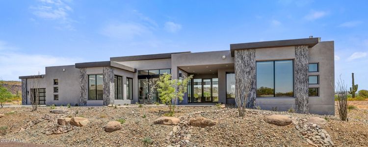 New construction Single-Family house 30505 N Sage Drive, Peoria, AZ 85383 - photo 33 33