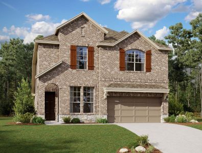 New construction Single-Family house 13245 Golden Isle Drive, La Marque, TX 77568 - photo 4 4