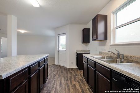 New construction Single-Family house 7435 Capella Circle, San Antonio, TX 78252 The Ingleside- photo 10 10