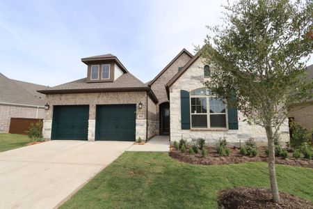 New construction Single-Family house 9927 Starry Night Lane, Manvel, TX 77578 The Mcavoy- photo 4 4