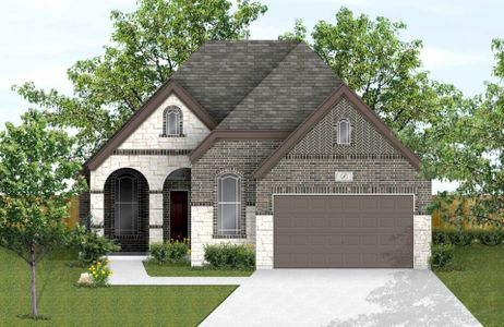New construction Single-Family house 11602 Briceway Land, San Antonio, TX 78254 - photo 55 55