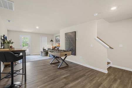 New construction Townhouse house 4135 Trevino Drive, Durham, NC 27704 TEDDY- photo