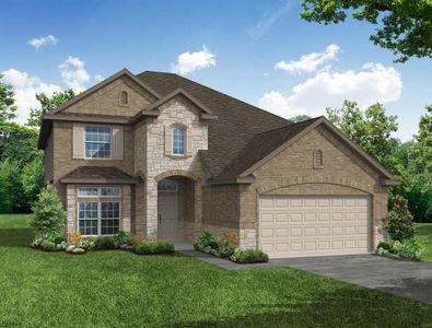 New construction Single-Family house 39 Carmel Drive, Manvel, TX 77578 Melodie- photo 0 0