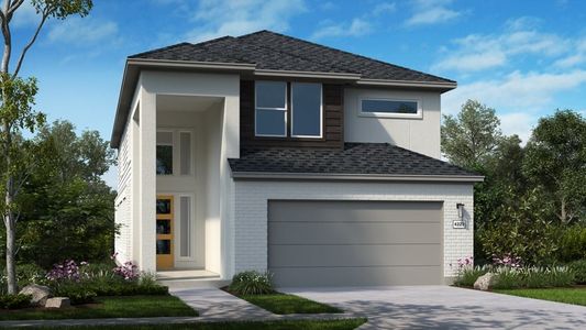 New construction Single-Family house 21835 Brooking Gorge Lane, Cypress, TX 77433 - photo 0 0