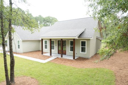 New construction Single-Family house 2832 Edenborough Road, Johns Island, SC 29455 - photo 0