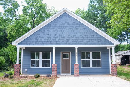 New construction Single-Family house 100 Easy Street, Concord, NC 28025 - photo