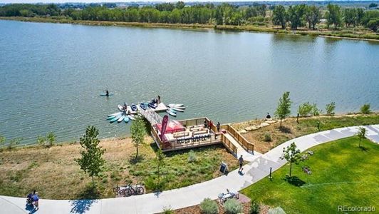 New construction Single-Family house 12873 Range Street, Firestone, CO 80107 - photo 12 12