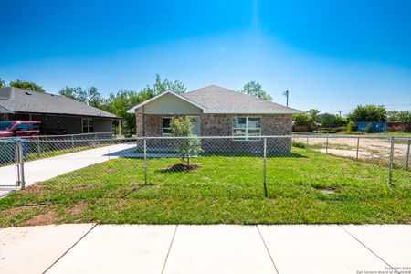 New construction Single-Family house 9442 Strech, San Antonio, TX 78238 - photo 0