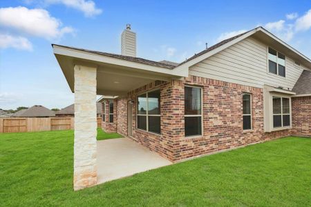 New construction Single-Family house 166 Abner Lane, Montgomery, TX 77356 - photo 29 29