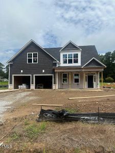 New construction Single-Family house 36 Abingdon Farms Drive, Selma, NC 27576 - photo 2 2