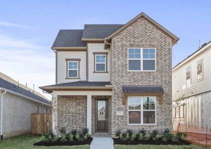 New construction Single-Family house 1502 Park Path Drive, Missouri City, TX 77459 - photo 1 1