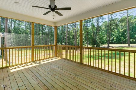 New construction Single-Family house 2670 Sledge Road, Louisburg, NC 27549 - photo 34 34