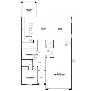 New construction Single-Family house 12557 Luxton Ln, Avondale, AZ 85323 - photo 4 4
