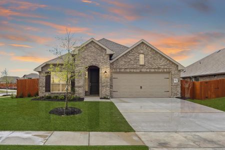 New construction Single-Family house 1004 Norcross Court, Crowley, TX 76036 - photo 7 7