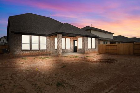 New construction Single-Family house 3000 Tantara Drive, Katy, TX 77493 Katy Homeplan- photo 17 17
