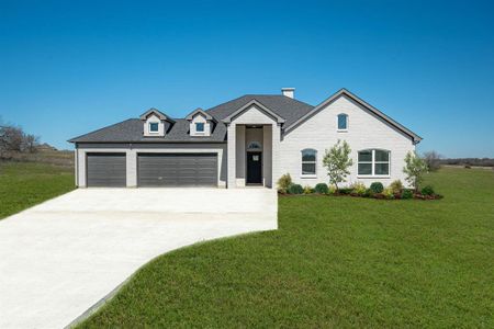 New construction Single-Family house LOT 6 Cr 673, Blue Ridge, TX 75424 - photo 0 0