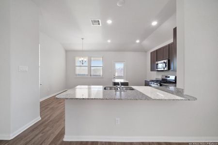 New construction Single-Family house 230 Ashley Loop, San Antonio, TX 78253 Wilson- photo 0 0