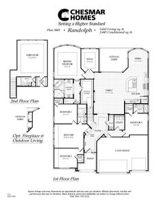 New construction Single-Family house 2237 Bellisa Vista Dr, Leander, TX 78641 Randolph- photo 2 2