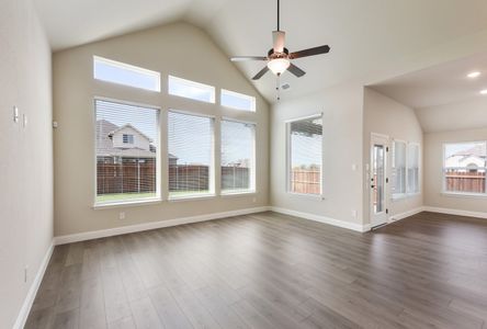 New construction Single-Family house 3734 Topeka Trail, Crandall, TX 75114 Raleigh- photo 7 7