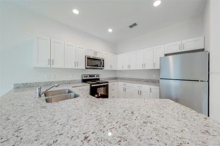 New construction Townhouse house 2141 Penny Lane, Kissimmee, FL 34741 - photo 21 21