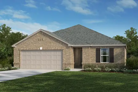 New construction Single-Family house 1558 Kingsbridge Drive, Princeton, TX 75407 - photo 10 10